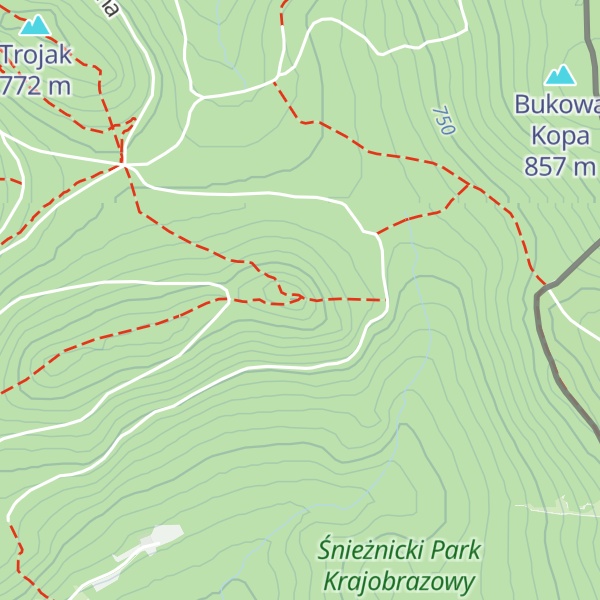 Map of Karpiak