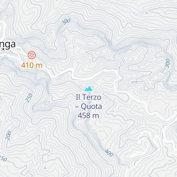 Map of Il Terzo – Quota