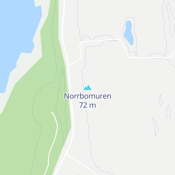 Map of Norrbomuren