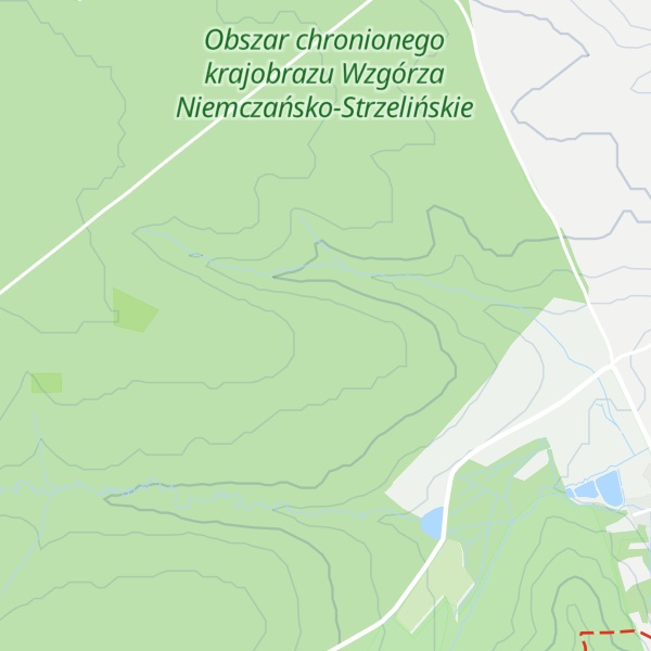 Map of Buczynka