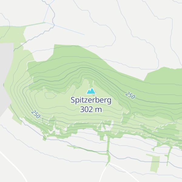 Map of Spitzerberg
