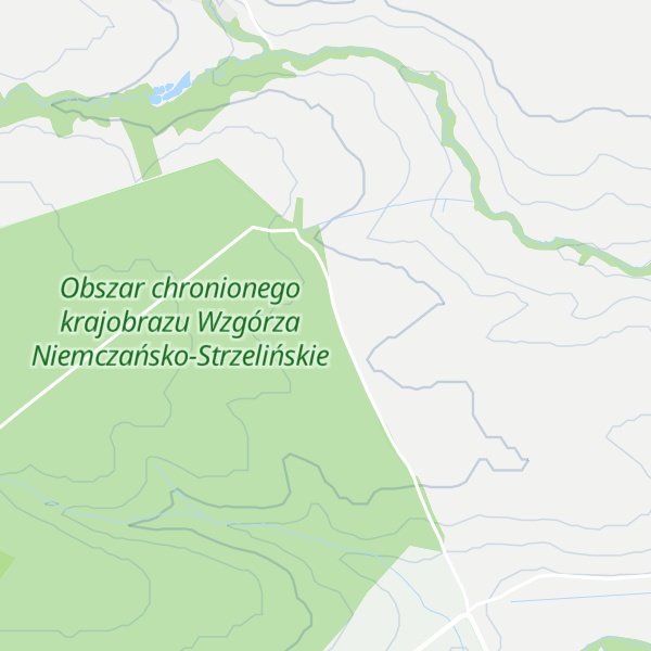 Map of Bugaj