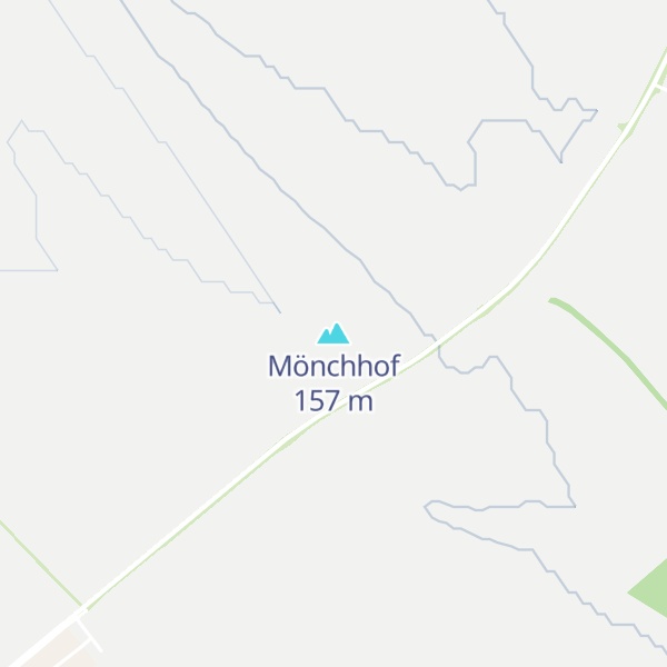 Map of Mönchhof