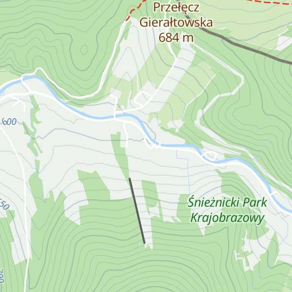 Map of CHATA IBISA