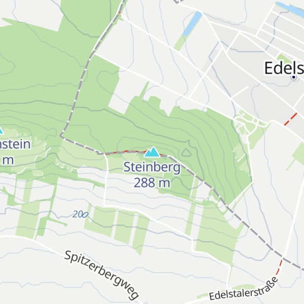 Map of Steinberg