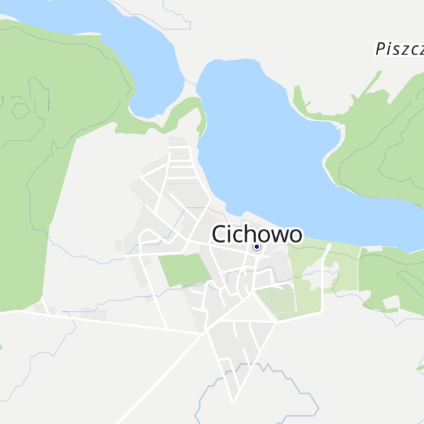 Map of Chatka Wodnika