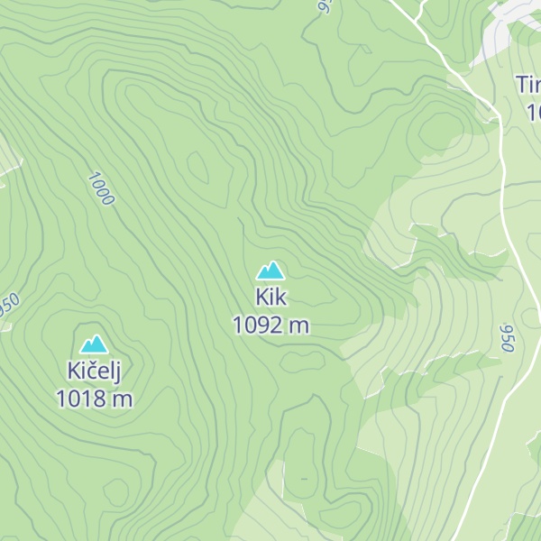 Map of Kik