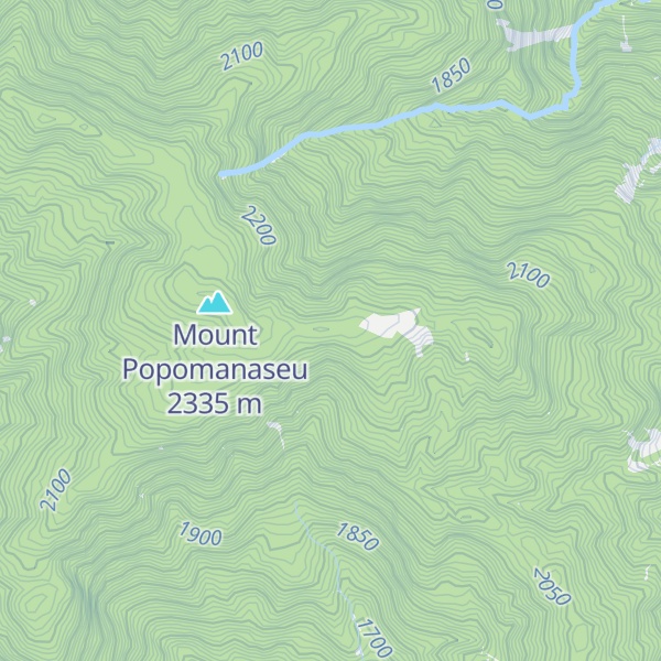 Map of Sambahatangi