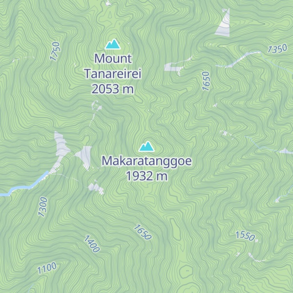 Map of Makaratanggoe