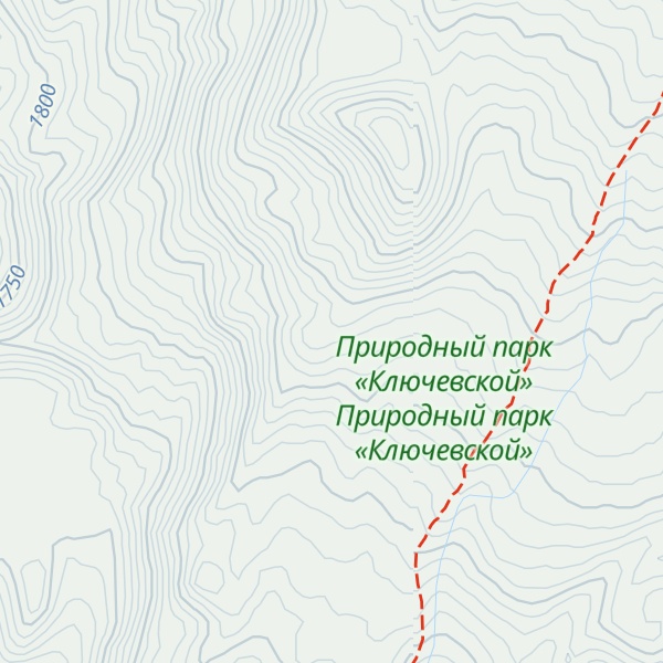 Map of Proriv Im. Menyailova