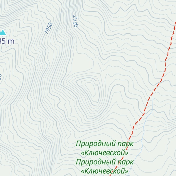 Map of Konus 1941 Goda