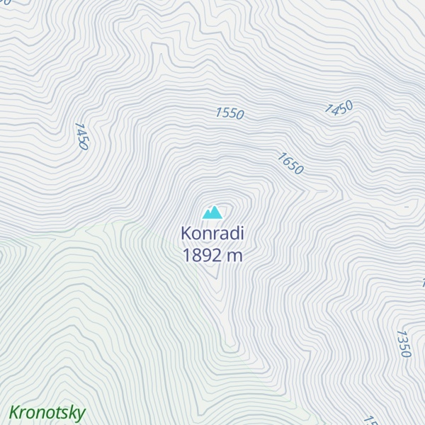 Map of Konradi