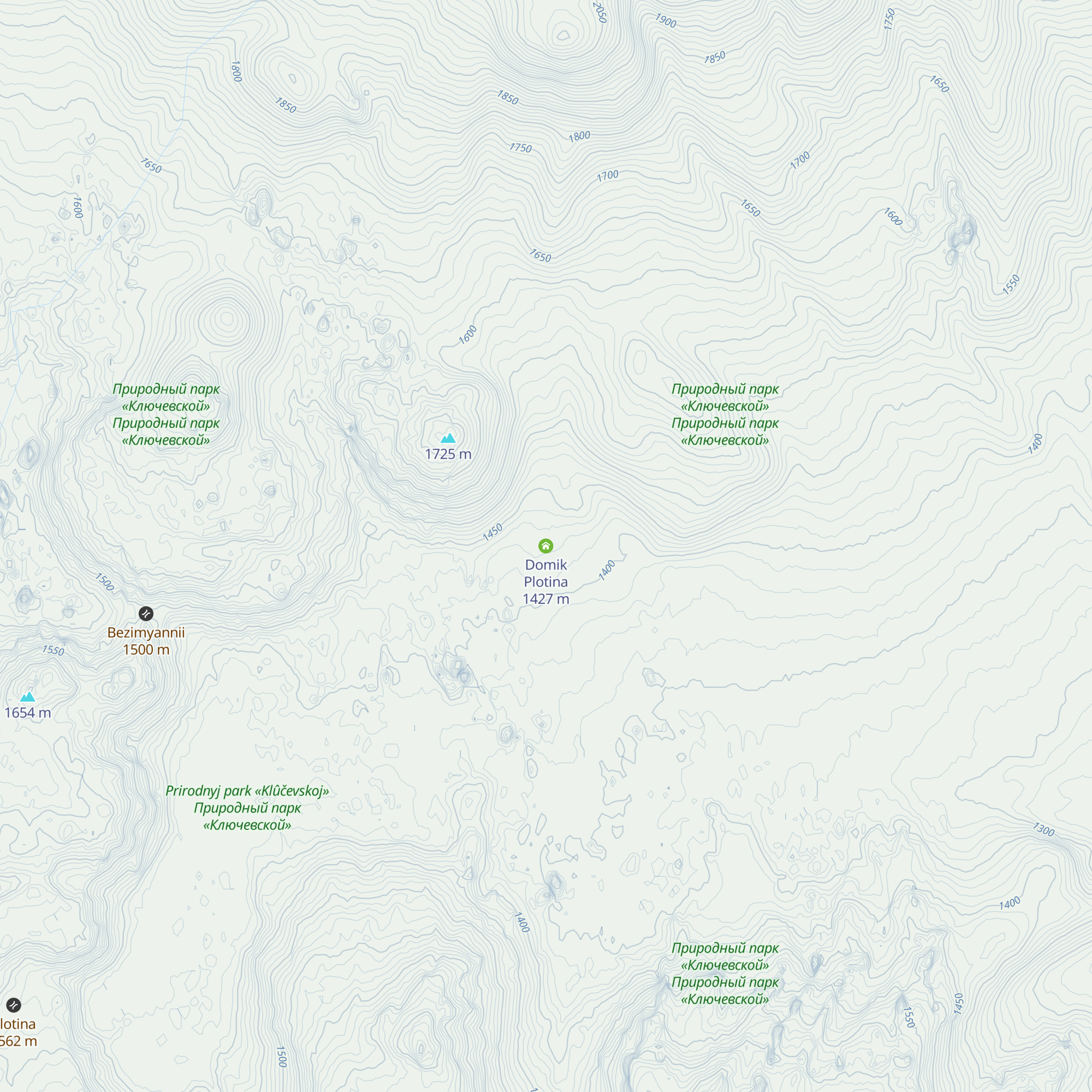 Domik Plotina map