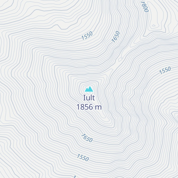 Map of Iult