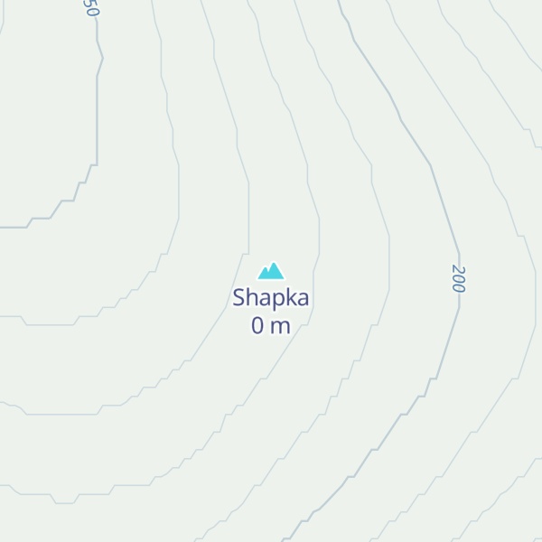 Map of Shapka