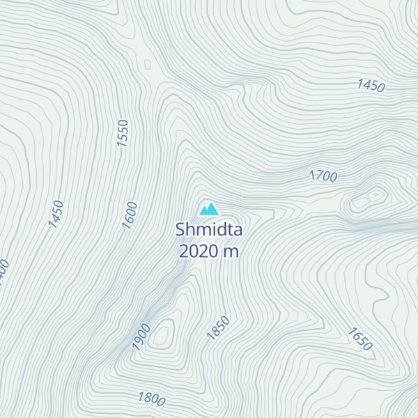Map of Shmidta