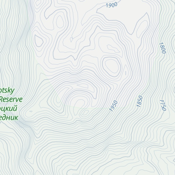 Map of Komarova