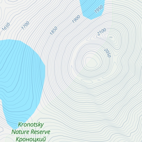 Map of Visokii