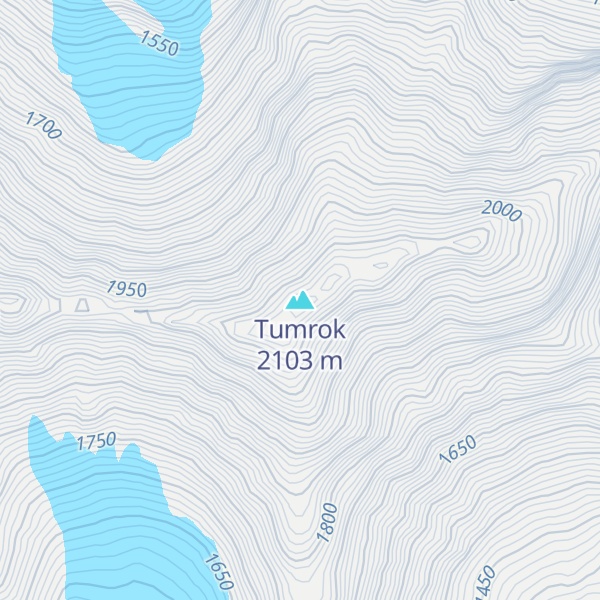 Map of Tumrok