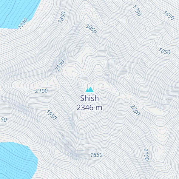 Map of Shish