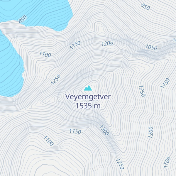 Map of Veyemgetver