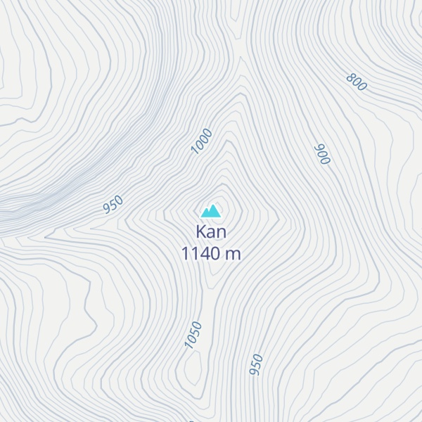 Map of Kan