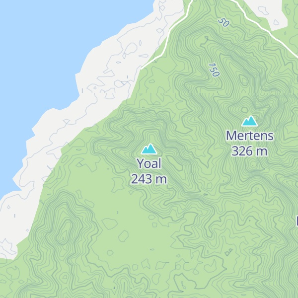 Map of Yoal