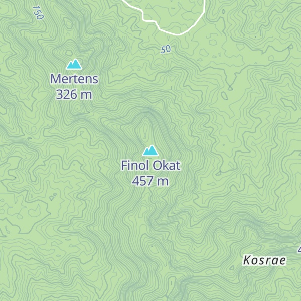 Map of Finol Okat