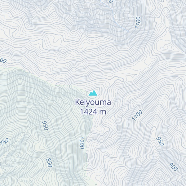 Map of Keiyouma