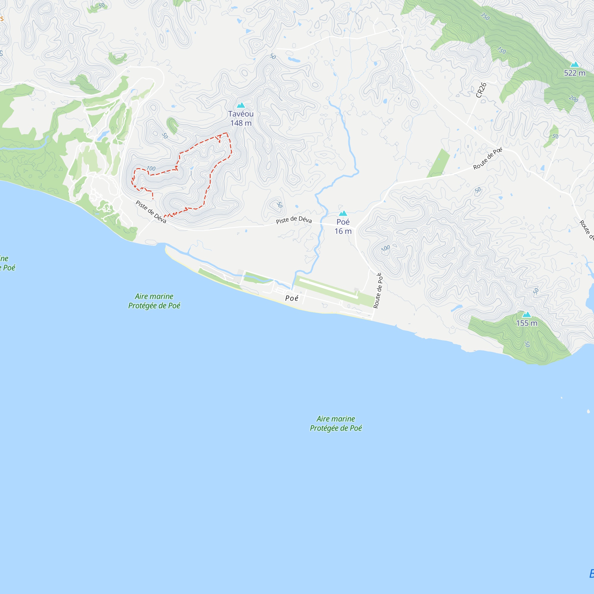 Gîte Le Cheratof map