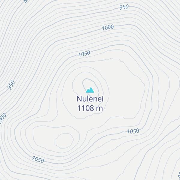 Map of Nulenei