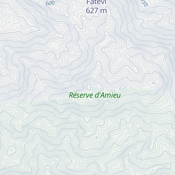 Map of Ouernana
