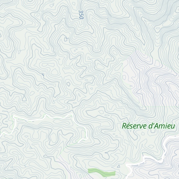 Map of Mé Aravéra
