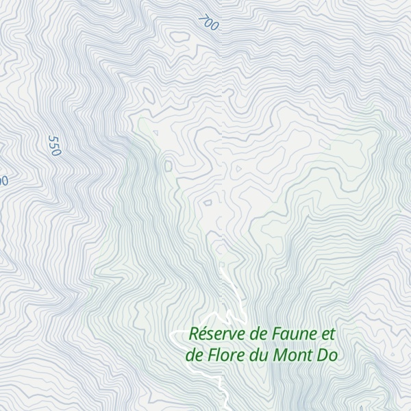Map of Pépouna