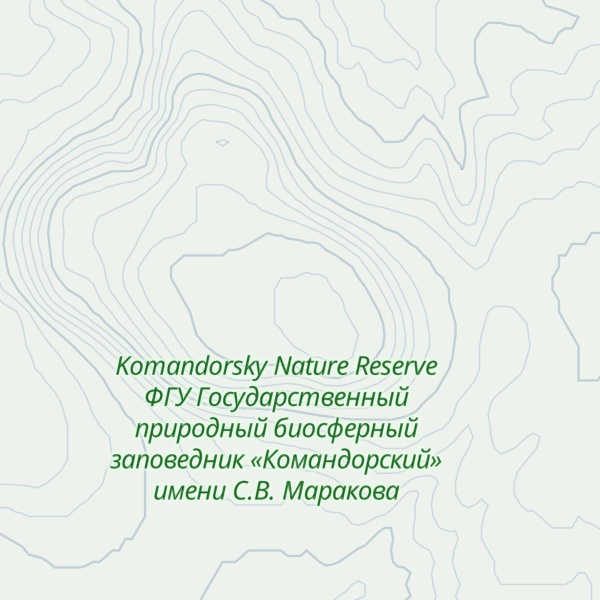 Map of Gavanskaya