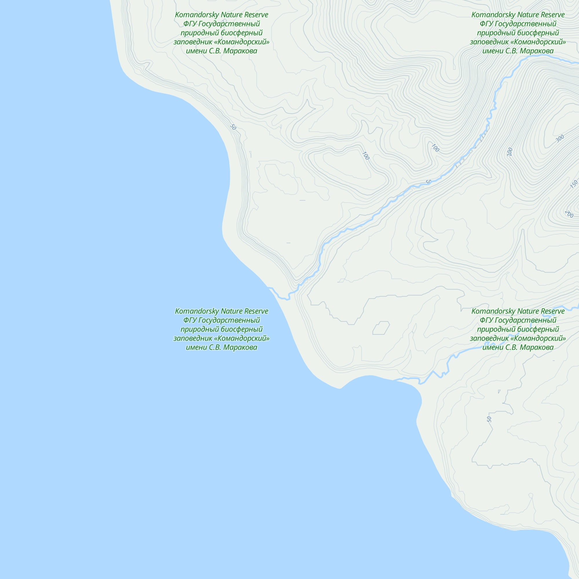 Propeller map