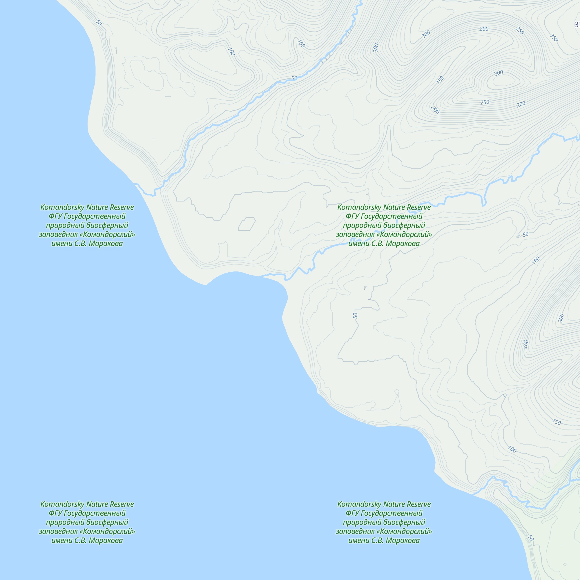 Buhta "Podutesnaya" map