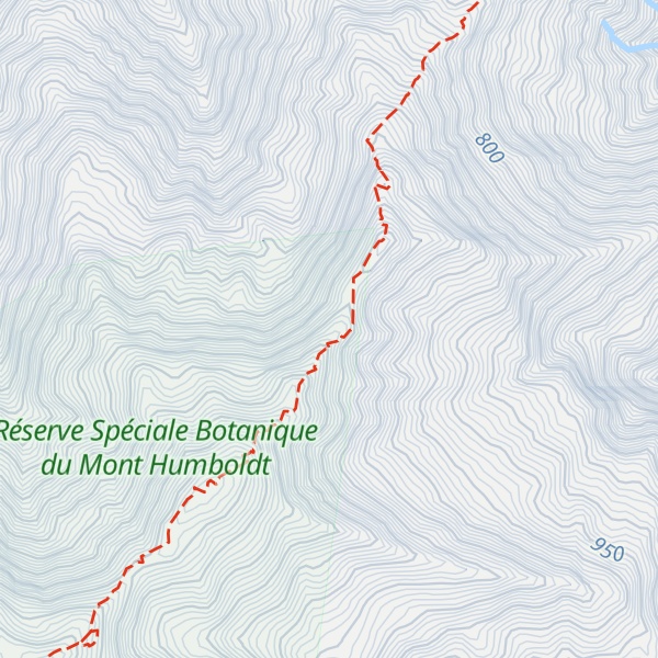 Map of Nékando