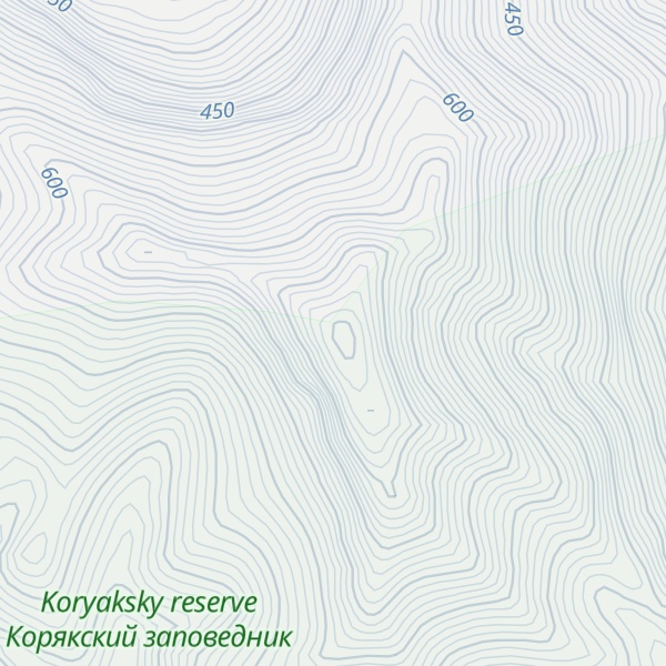 Map of Kakutinano