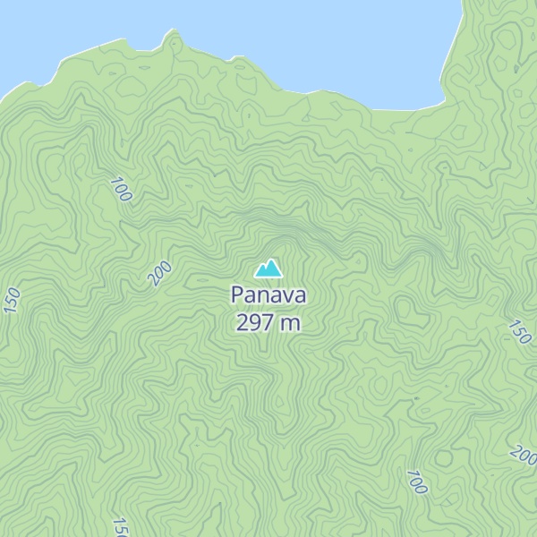 Map of Panava