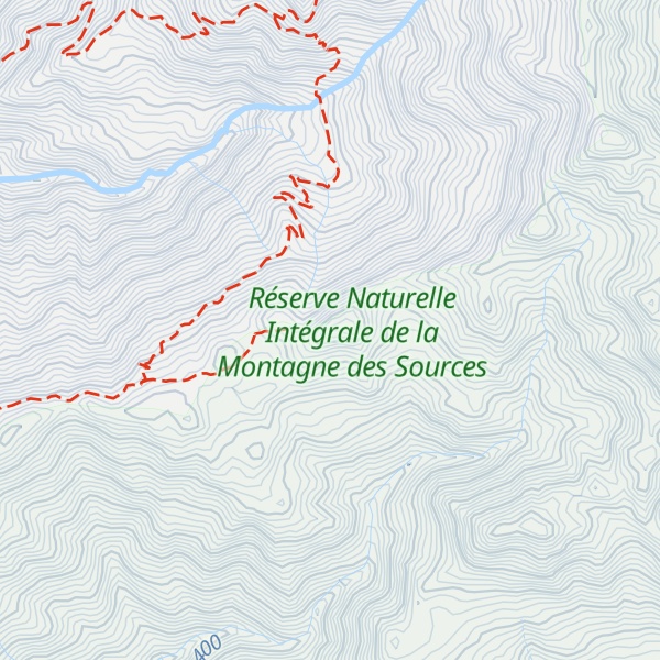 Map of Mont To