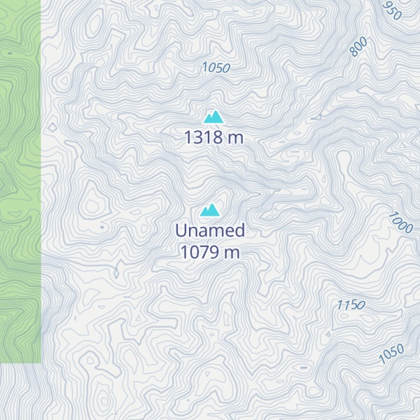 Map of Unamed