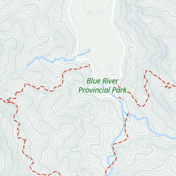 Map of Refuge des Muletiers