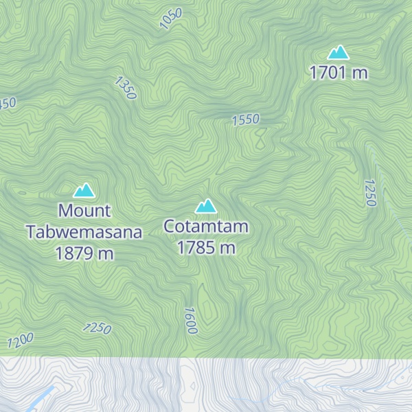 Map of Cotamtam