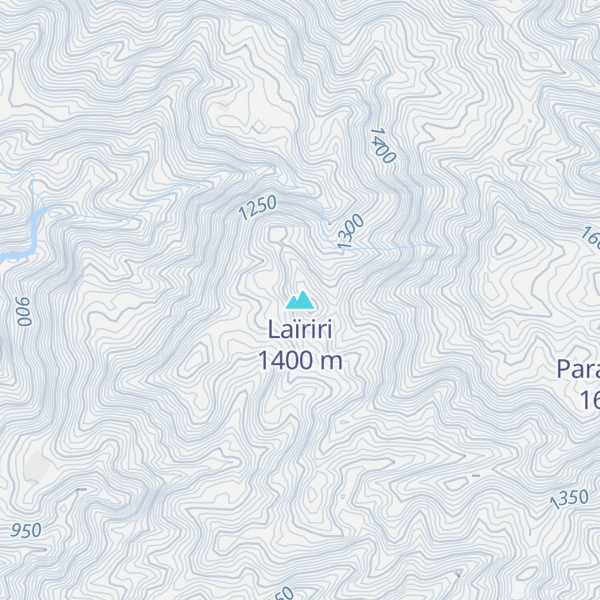 Map of Laïriri