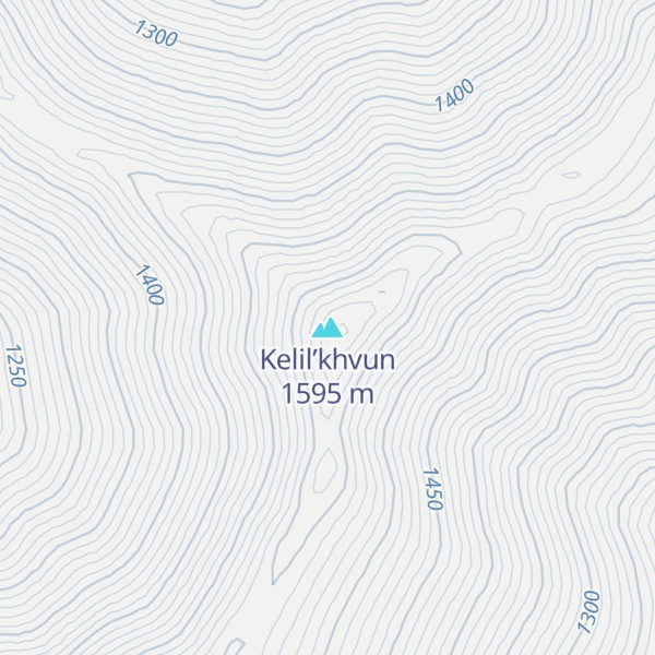 Map of Kelil’khvun