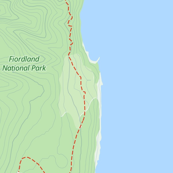 Map of Port Craig Village Lodge