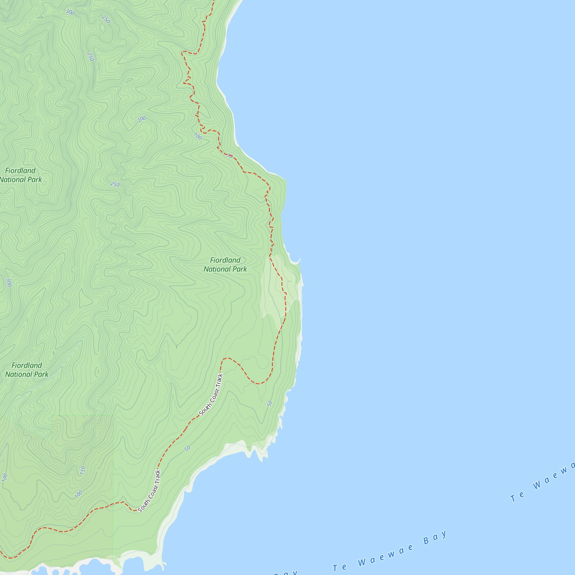 Port Craig Village Lodge map