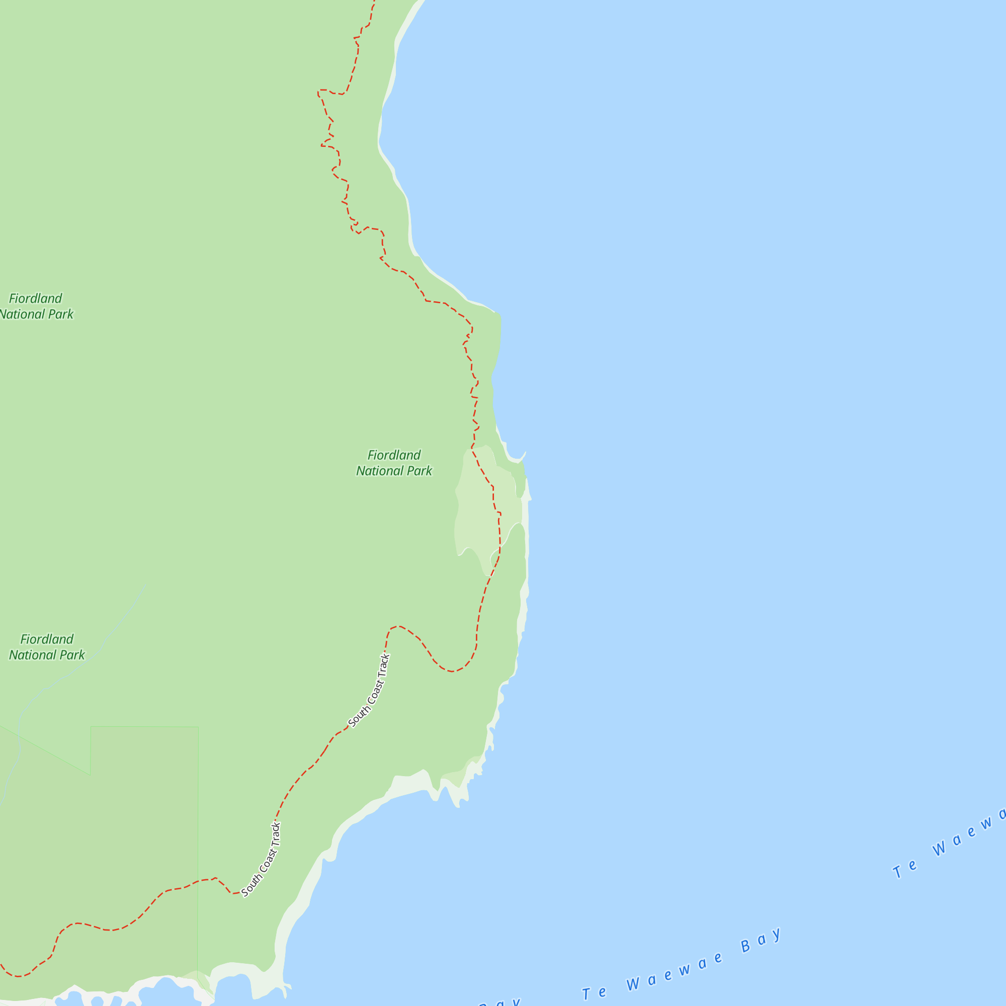 Port Craig Village Lodge map