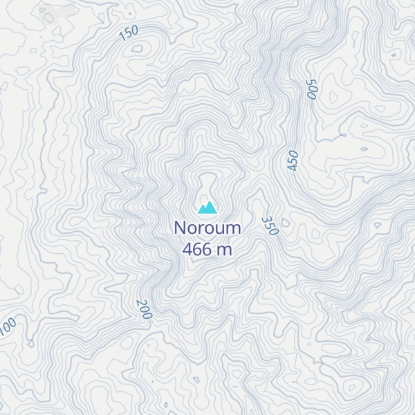 Map of Noroum